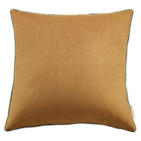 Modway - Accentuate 20 po Performance Velvet Coussin décoratif in Vert Cognac-Coussin décoratif