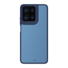 AXS - PROShield étui anti-choc pour Motorola Moto G 5G (2025)  - Bleu-Design minimaliste offrant une protection contre les chutes de 6 pieds