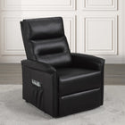 Brassex - Fauteuil releveur inclinable 809672 Levo - noir-5