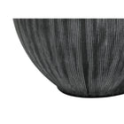 Monarch Specialties - Luminaire - 23 po H Lampe De Table - Céramique Noire - Abat-Jour Noir - Contemporain-Dimensions assemblées : 16 po L x 16 po P x 23 po H . base : 10,5 po L x 10,5 po P x 13,25 po H . abat-jour : 16 po L x 16 po P x 10 po H