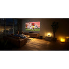 Epson - Projecteur laser à ultracourte focale 4K PRO-UHD Lifestudio Grand - Noir -Application Google TV intégrée - plus de 10 000 applications de diffusion en continu au bout des doigts, notamment Netflix, Disney+ et HBO Max, en plus d’un accès à la télé en direct avec YouTube TV