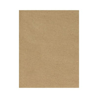 LUX - Papier cartonné 8 1/2 x 11 po, Sac d?épicerie, 500/boîte (81211-C-46-500)-Offert en brun Sac d?épicerie qui est la couleur brune d?un sac en papier doté d?une texture de sac d?épicerie ordinaire avec une apparence qui évoque la terre, le recyclage, la nature, le moderne et le frais