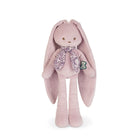 Kaloo - Lapin Lapinoo, taille moyenne, rose-Lapin rose ludique aux oreilles super longues.
