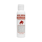 Redi-Medic - Gel pour brûlures bouteille de 4 oz-Pour utilisation sur les brûlures, échaudures ou coups de soleil