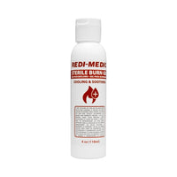 Redi-Medic - Gel pour brûlures bouteille de 4 oz-Pour utilisation sur les brûlures, échaudures ou coups de soleil