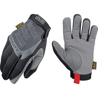 Mechanix Wear - Gants Utilitaires Pour Hommes, Paume Synthétique, Taille Moyen, paquet de 3-Taille Moyen