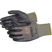 DexterityNT - Gants de travail de mousse enduite de nitrile, SEB096, nylon, 36/paquet-8
