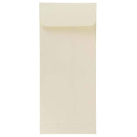 JAM Paper -  Enveloppes d'affaires n° 10 Strathmore blanches, 4,13 x 9,5 po, paq./500 (191249H)-Type de produit : Enveloppes Strathmore recyclées