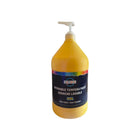 ArtWorks - Gouache lavable avec pompe - 3.78 L, jaune-Chaque gallon comprend une pompe ! Il n'est pas nécessaire de l'acheter séparément
