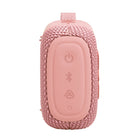 JBL - Go 5 Enceinte Bluetooth ultra-portable - Rose-Un son pur, avec une lecture sans perte