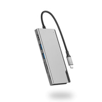 ALOGIC - Station d'accueil USB-C UNI avec alimentation - Série Ultra-Élimine les interférences magnétiques : La station d'accueil est dotée d'un blindage complet pour éliminer toutes les interférences magnétiques causées par le Bluetooth, le Wi-Fi ou toute autre fréquence. Cela améliore les performances de votre ordinateur portable et de votre tablette dans différents environnements.