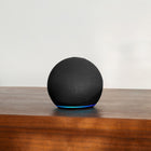 Amazon - Haut-parleur intelligent Echo Dot 5e génération - Anthracite-Conçu Pour Protéger Votre Vie Privée - Amazon n'a pas pour vocation de vendre vos informations personnelles à des tiers. Construit avec plusieurs couches de contrôles de confidentialité, y compris un bouton d'arrêt du micro.