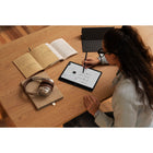 TCL + Note A1 NXTPAPER 11.5" tablette - 256 GB - Noir-Outils IA intelligents pour la conversion de l'écriture manuscrite en texte, la transcription et l'organisation
