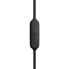 JBL - Endurance Run 3 Écouteurs de sport filaires - Noir / Gris-Appels mains libres