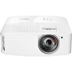 Optoma - Technology 4K400STx Projecteur DLP 4K UHD à courte focale, 4 000 lumens-Système d'affichage : DLP