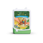 tonies - Audiobooks: Magic Tree House - Ensemble de 4 pièces (Anglais)-Attacher magnétiquement chaque livre audio à la Toniebox pour permettre aux enfants de changer de contenu facilement et par eux-mêmes.