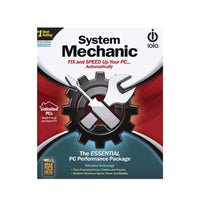 Lolo - System Mechanic Unlimited - PC-Optimisation : Effectue automatiquement une analyse complète pour identifier et corriger les problèmes qui pourraient ralentir votre PC, tels que les erreurs de registre, les fichiers indésirables et les disques fragmentés