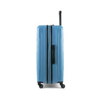 Reebok - Valise à roulettes pivotantes à coque rigide 30 po Airball - Bleu Perle-Poignées supérieures et latérales renforcées