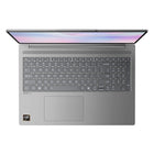 Lenovo - Ordinateur portable IdeaPad 5 16po Copilot - AMD Ryzen AI 7 350 - SSD 512Go - 16Go RAM - Windows 11 Famille - Gris Luna-Taille d'ecran: Écran IPS WUXGA 16" (1920 x 1200)