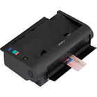 Canon - Numériseur de documents de bureau imageFORMULA DR-M140II-Conception compacte qui permet de gagner de l’espace sur le bureau (le chemin en U réduit les besoins en longueur de bac d’alimentation).