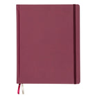 TRU RED - Mini journal à couverture rigide, pages réglées, petit format, couleurs variées-96 feuilles/192 pages de papier à lignes étroites offrant amplement d'espace pour les notes