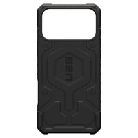UAG - Étui Robuste Pathfinder MagSafe pour iPhone 17 Pro Max - Noir-Fabriqué à partir de 50 % de matériaux recyclés