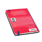 Oscardo - Carnet à couverture rigide avec motif artistique autochtone Arbre de vie de James Jacko-Cahier de 120 pages lignées au format compact de 12 cm x 17 cm (4,7 po x 6,7 po), conçu pour être facilement transportable et idéal pour l’écriture, la tenue d’un journal, les notes de voyage et l’utilisation quotidienne