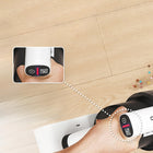 Tineco - Aspirateur à balai sans fil GO Station avec station de recharge et vidage automatique-Filtration HEPA : Capture les allergènes et les particules en suspension dans l'air, laissant un air plus frais et plus propre
