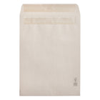 Enveloppes autocollantes SupremeX Press-to-Seal à ouverture sur le bout pour catalogues, naturel, 9 x 12 po, 100/pqt-Enveloppes à bout ouverte