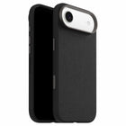 OtterBox - Étui Symmetry Cactus Leather MagSafe avec Contrôle de la Caméra pour iPhone 17 Air - Noir Cendré-Drop+ | 3 fois plus de chutes que la norme militaire (MIL-STD-810G 516.6)