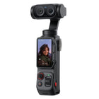 Insta360 - Pack caméra standard Luna Ultra - Cosmic Black-Double objectif Leica Summicron à focale variable