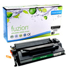 fuzion - Canon 3010C001 (057H) Cartouche De Toner Compatible - Rendement Haut - Noir-Couleur d'encre: Noir