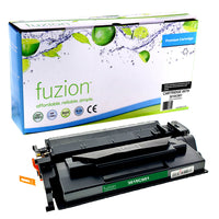 fuzion - Canon 3010C001 (057H) Cartouche De Toner Compatible - Rendement Haut - Noir-Couleur d'encre: Noir