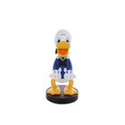 Exquisite Gaming - Disney: Donald Duck Cable Guy support d'origine pour contrôleur et téléphone-Le support original pour téléphone et contrôleur