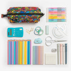 Zipit - Etui à crayons Lenny – Doodles-5