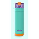 Bubba - Bouteille d’eau DualSip, acier inoxydable isotherme, 710 ml (24 oz)-Matériaux sans plomb : pas de plomb, pas de soucis