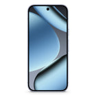 Google Pixel 10 Pro - 512 Go - Pierre de lune - Bell et Virgin Plus-DELO 1 280 x 2 856 à oxyde polycristallin à basse température (LTPO) à 495 ppp, Revêtement avant en verre Gorilla Glass Victus 2 de Corning