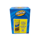 Munchies - Arachides Salee - 55g - Paquet de 12-12 paquets de 55 g