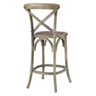 Modway - Gear Tabouret de comptoir - Gris-9