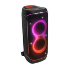 JBL - PartyBox 720 Enceinte de fête sans fil avec son et jeux de lumière JBL Pro - Noir-Son JBL Pro supérieur