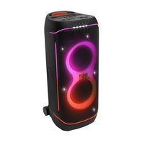 JBL - PartyBox 720 Enceinte de fête sans fil avec son et jeux de lumière JBL Pro - Noir-Son JBL Pro supérieur