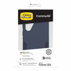 Otterbox - Étui Commuter avec aimants pour Samsung Galaxy S26+, Sentiment Bleu-Son profil mince permet de le glisser facilement dans et hors des poches