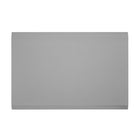 WeatherTech - Tapis du milieu anti-fatigue ComfortMat Connect - Texture Tissée - Gris-Chaque pièce de centre mesure également 3 pi de long. Assemblez-les entre les pièces d’extrémité ou d’angle.