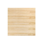 Modway - Lippa 36 po Carré Bois Table à manger, Or Naturel-Tampon feutre non marquant