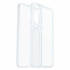 OtterBox - Étui React avec teinte bleutée pour Galaxy S25 Edge – Transparent-4