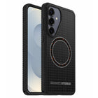Otterbox - Étui Sole avec aimants pour Samsung Galaxy S26+, Midnight Circuit-Les bords surélevés protègent la caméra et l'écran