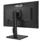 Moniteur ergonomique ASUS 24 po FHD IPS sans cadre - réglable en hauteur - VA24DQFS-Conception ergonomique avec réglage de l'inclinaison, du pivotement, du pivot et de la hauteur pour une expérience visuelle confortable.