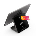 Square Register (2e génération) PDV -Acceptez tous les modes de paiement: acceptez toutes les principales cartes à un taux unique, sans frais cachés ni contrats à long terme. Recevez les fonds dès le jour ouvrable suivant
