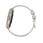 Reebok - Montre Sport Connectée Icon - 45.35 mm - Or Victoire-Suivi 24/7 des constantes vitales et de la fréquence cardiaque en continu pour analyser effort, récupération et bien-être global