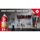 First Alert - Pulvérisateur d'incendie - 414 mL-Ne contient aucun produit chimique nocif.